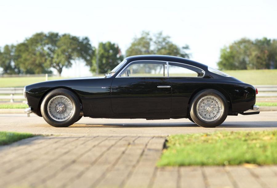  Maserati A6G-54 Berlinetta by Zagato 1955 года  (фото 4 из 14)